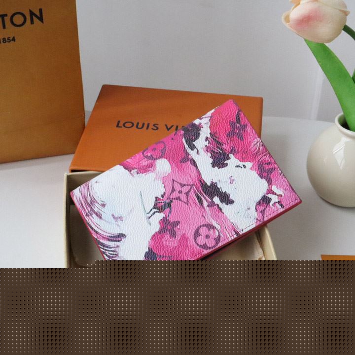 LV Wallets